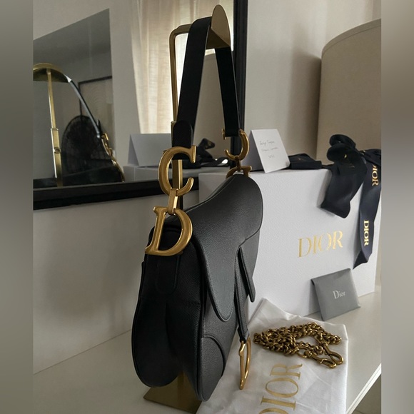 Dior Saddle Bag - Picture 3 of 13
